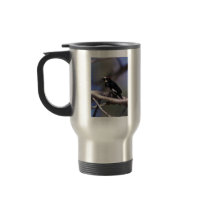 Acorn Woodpecker Coffee Mug