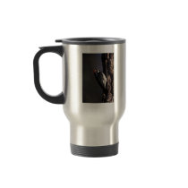 Acorn Woodpecker Coffee Mugs