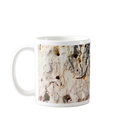 Acorn Woodpecker Mug by jeanro
