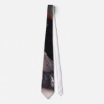 Acorn Woodpecker Custom Tie