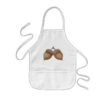 Acorns Aprons