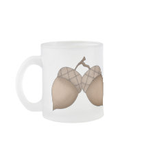 Acorns Coffee Mugs