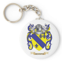 Acosta Coat of Arms (Family Crest)