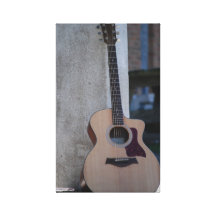 Acoustic Gallery Wrap Canvas