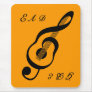 acoustic guitar2 Mousepad