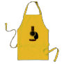 acoustic guitar apron