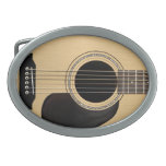 Acoustic Guitar Belt Buckles