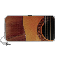 Acoustic Guitar Mini Speaker