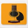 acoustic guitar mousepad