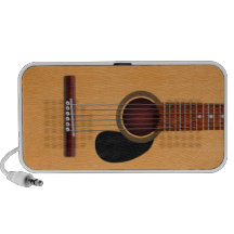 Acoustic Guitar PC Speakers
