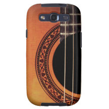 Acoustic Guitar Samsung Galaxy SIII Case