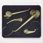 Acoustic instruments cornets mousepads