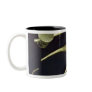 Acoustic instruments cornets coffee mug