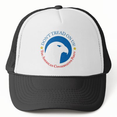 ACP Baseball Cap by AmericanConservative