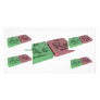Acre as Ac Actinium and Re Rhenium Custom Photo Card