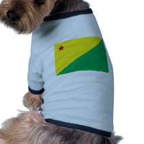 Acre, Brazil Pet Tee