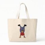 Acrobat Circus Clown Bag