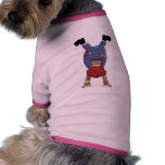 Acrobat Circus Clown pet clothing