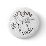 Acróbata del vacío pinback button