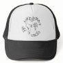 Acróbata del vacío mesh hats