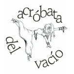 Acróbata del vacío t-shirts