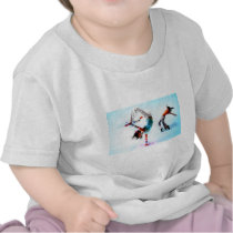 Acrobatic_dance2 Camisetas