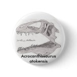 Acrocanthosaurus atokensis button