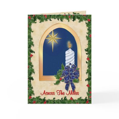 Across The Miles Card by Spice