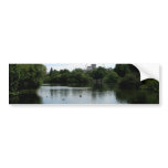 Across the Pond Bumper Stickers