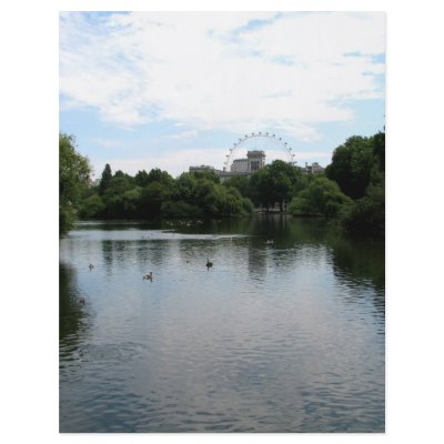 Across the Pond Flyers by thedustyphoenix