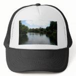 Across the Pond Mesh Hat