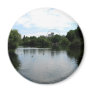 Across the Pond Refrigerator Magnets