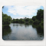 Across the Pond Mouse Pad