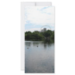 Across the Pond Custom Rack Cards