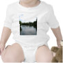 Across the Pond Romper