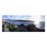 Across the Rocks to St Ives Photo Print
