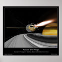 Across the Saturn Rings posters