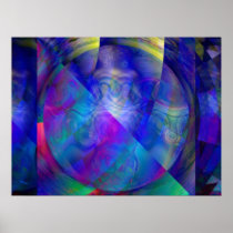 Across the Universe Print