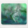 Across The Windswept Sea Mousepad