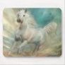 Across The Windswept Sky Mousepad