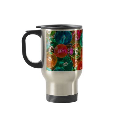 Acrylic Sodium Salt Polymer Sodium Polyacrylate Coffee Mug by wallarts