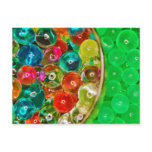 Acrylic Sodium Salt Polymer Sodium Polyacrylate Post Cards