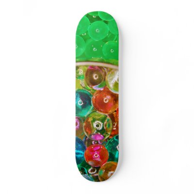 Acrylic Sodium Salt Polymer Sodium Polyacrylate Skate Board Decks by wallarts