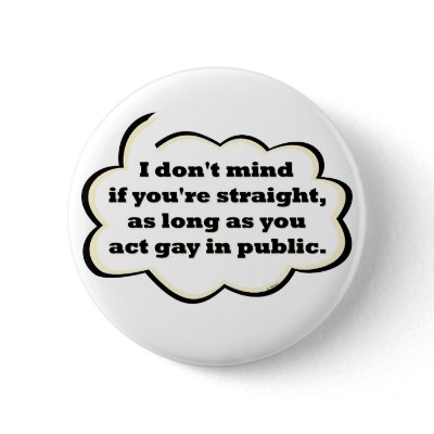 Act Gay by AtlasShrugging
