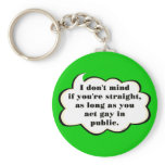 Act Gay in Public