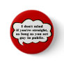 Act Gay in Public (reverse)