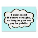 Act Gay in Public (reverse)