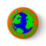 Act Local Think Global Button