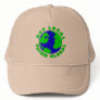 Act Local Think Global Mesh Hats