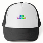 Act Normal! (Rainbow) Trucker Hat